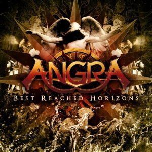 Обложка: Angra - Spread Your Fire