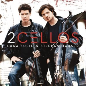 Обложка: 2Cellos - The Resistance