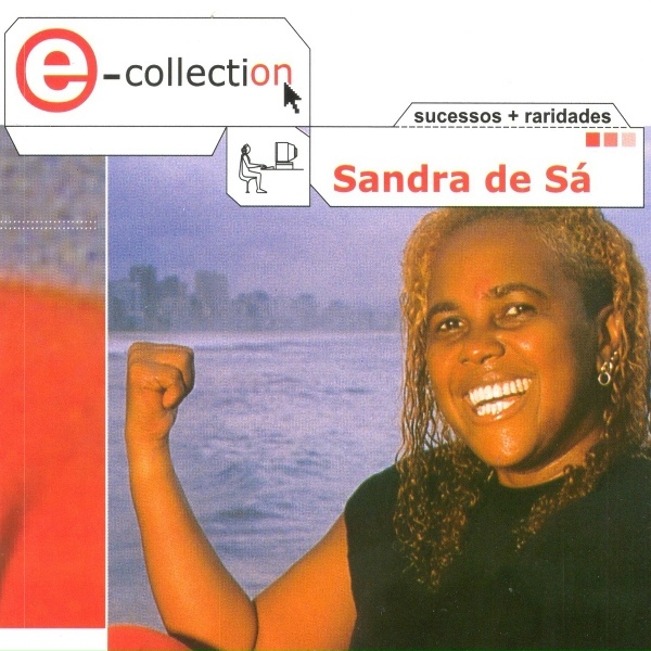 Обложка: Sandra De Sá - Joga Fora