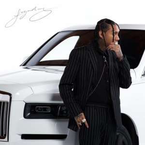 Обложка: Tyga, Nicki Minaj - Dip