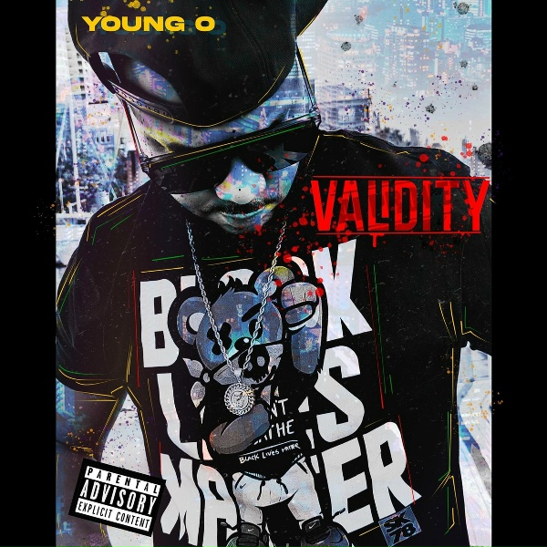 Обложка: Young O - Greatness