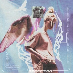 Обложка: HXVRMXN, Tsunami J. - AFFECTION