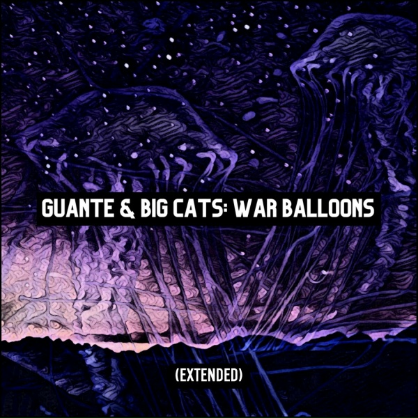 Обложка: Guante, Big Cats - Fight or Flight