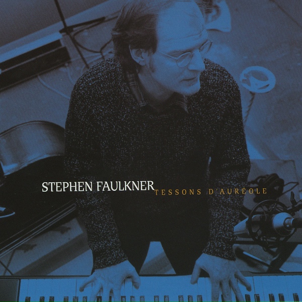 Обложка: Stephen Faulkner - Troubadour
