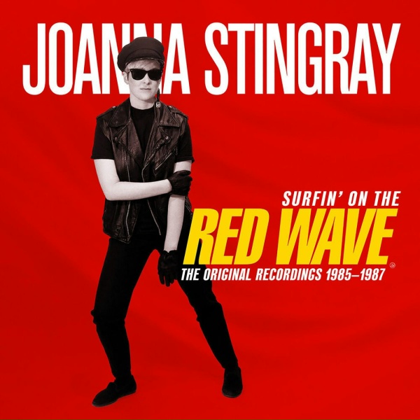 Обложка: Joanna Stingray - Petty man