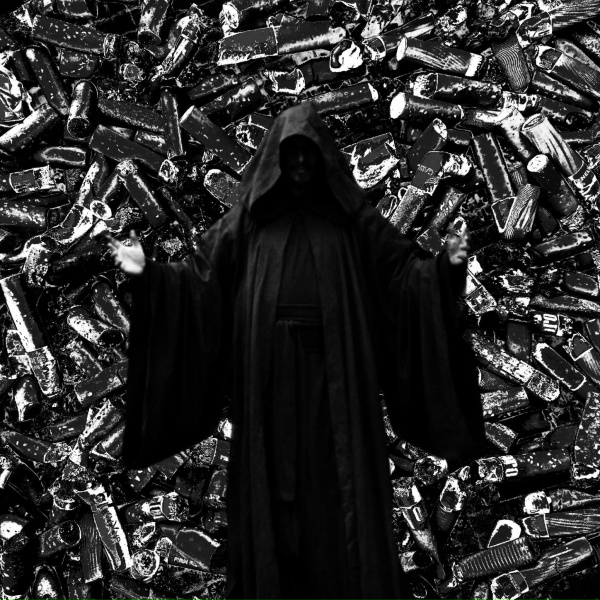 Обложка: PHANTANONIK - Necromancer - Slowed