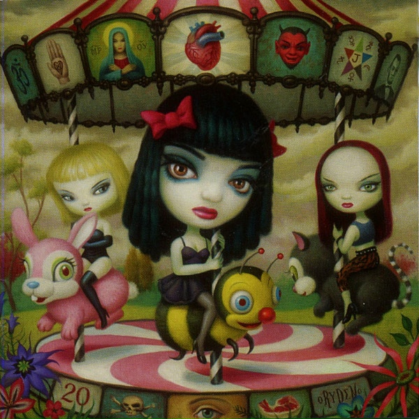 Обложка: Jack Off Jill - Love Song