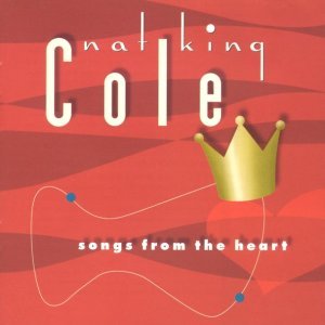Обложка: Nat King Cole - At Last