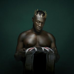 Обложка: Stormzy - Crown
