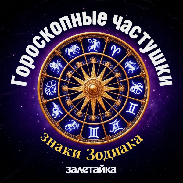 Обложка: залетайка - Гороскопные частушки знаки Зодиака