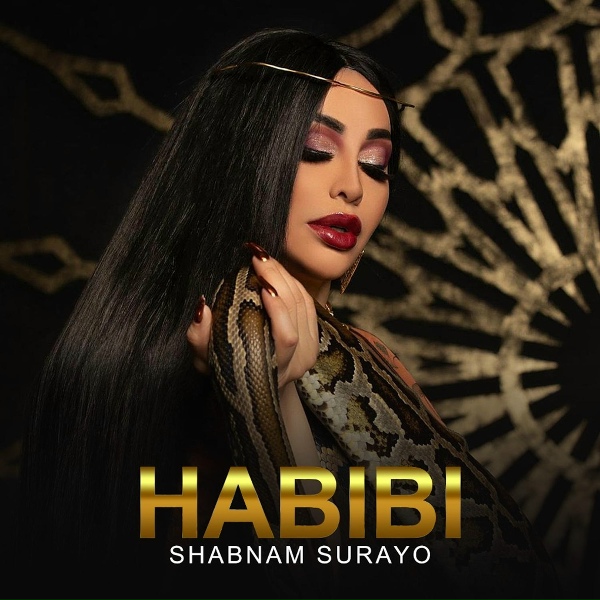 Обложка: Shabnami Surayo - Habibi