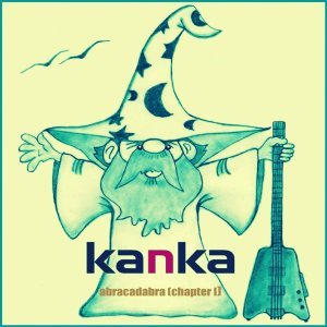 Обложка: Kanka - Abracadabra