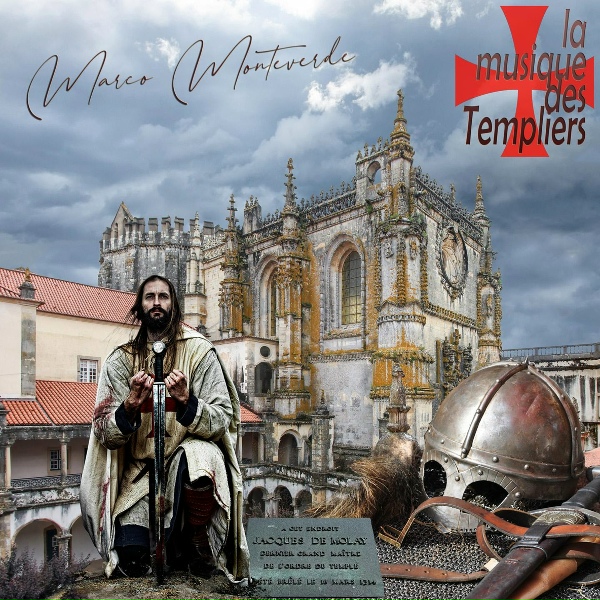 Обложка: Marco Monteverde - Gran Maestro