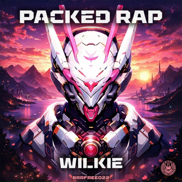 Обложка: Wilkie - Packed Rap