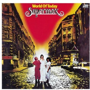 Обложка: Supermax - Camillo