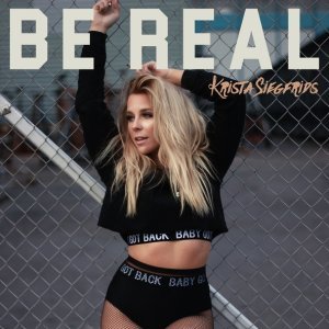 Обложка: Krista Siegfrids - Be Real
