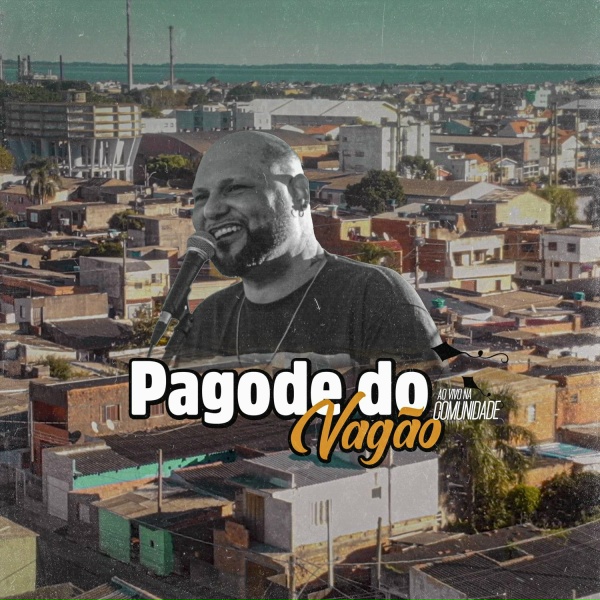 Обложка: Pagode do Vagão feat. Everton Dornelles - Meu Anjo