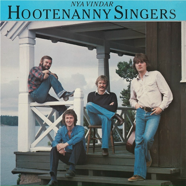 Обложка: Hootenanny Singers - Greensleeves