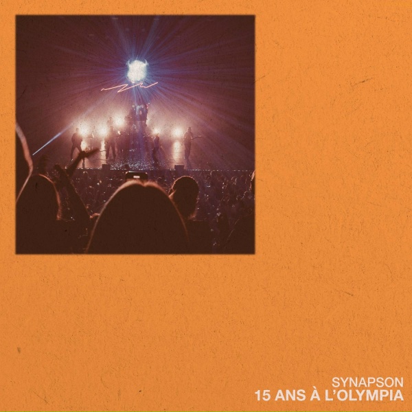 Обложка: Synapson feat. Anna Kova - All in You