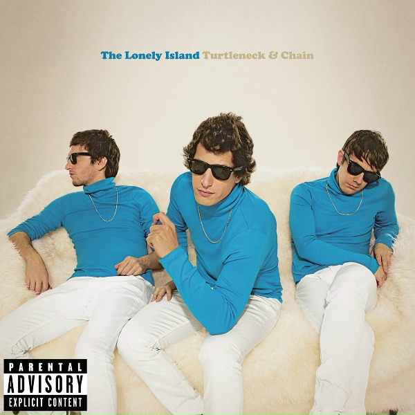 Обложка: The Lonely Island - No Homo
