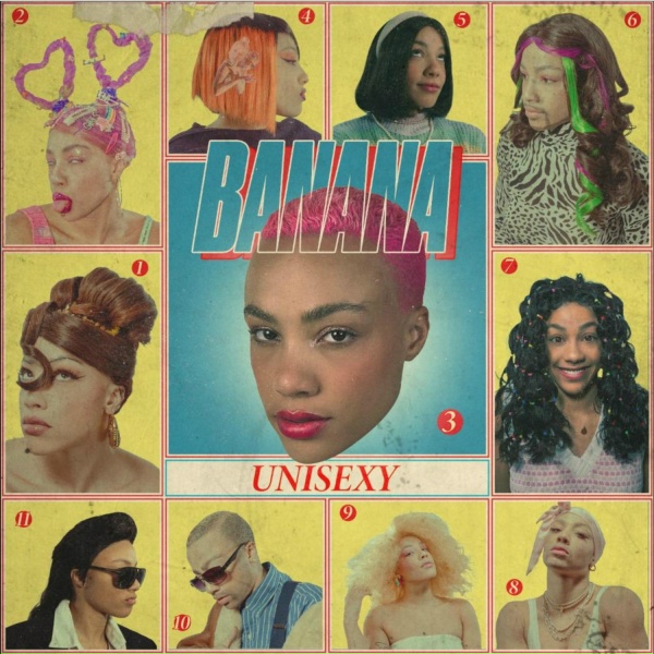 Обложка: BANANA feat. M¥SS KETA, Crookers, Dumbblonde - SMORFIOSA
