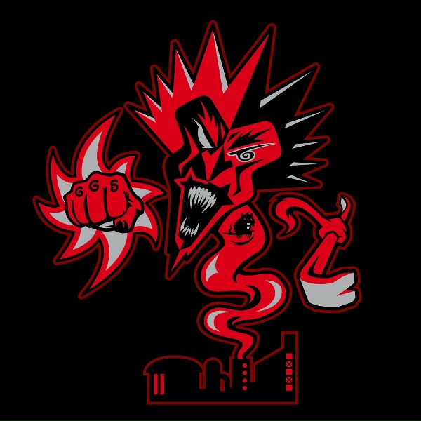 Обложка: Insane Clown Posse - Hot Head