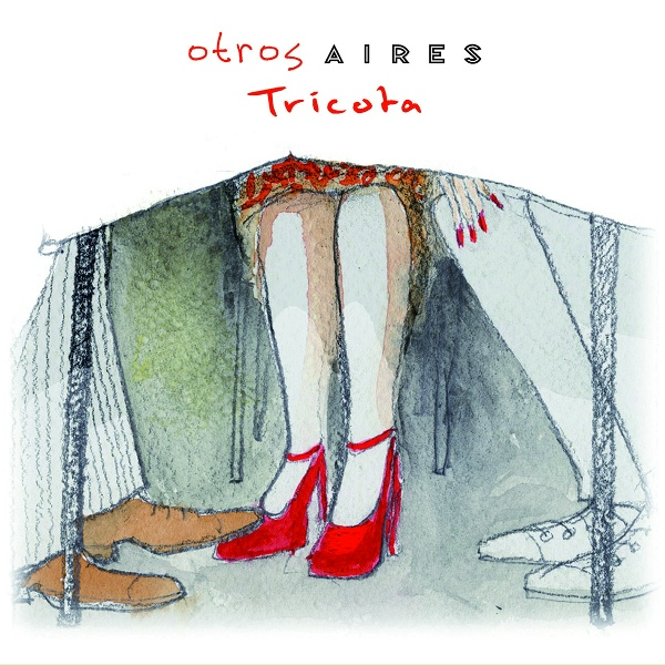 Обложка: Otros Aires - Junto a la Aurora