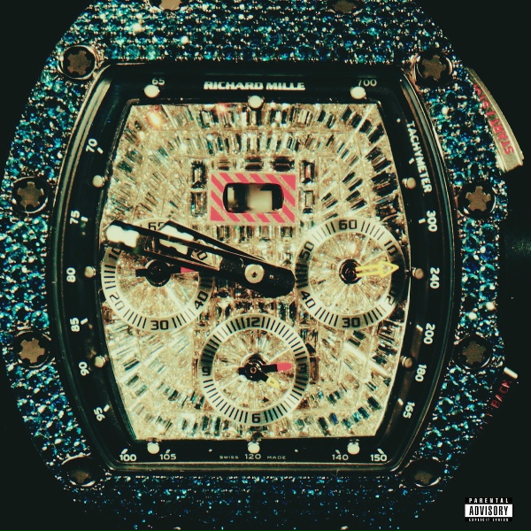 Обложка: Young Dolph - Sunshine