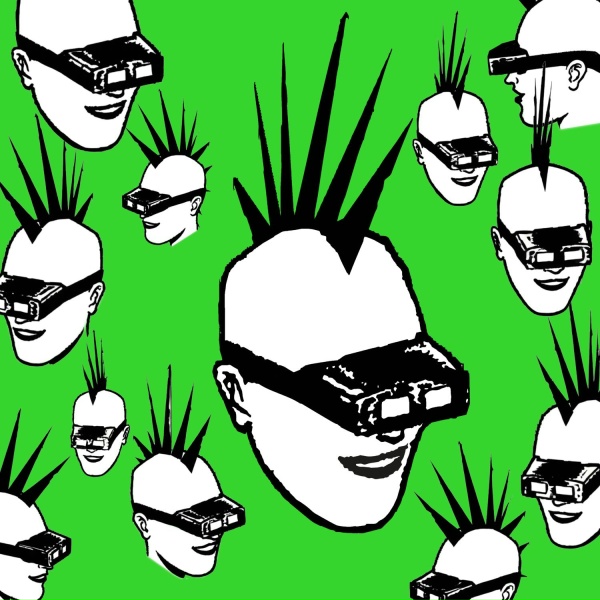 Обложка: Anthony Rother - More Than Friends