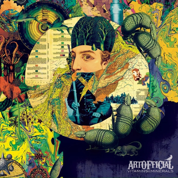 Обложка: ArtOfficial - All In All