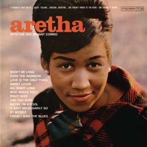 Обложка: Aretha Franklin - It Ain't Necessarily So