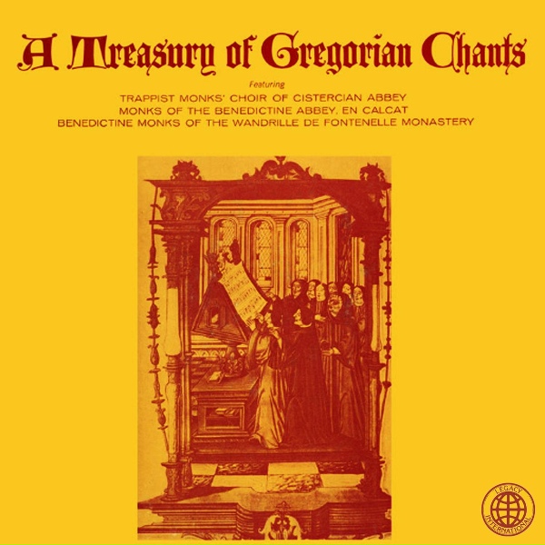 Обложка: Trappist Monks’ Choir Of Cistercian Abbey - Planctus Hugonis Abbatis