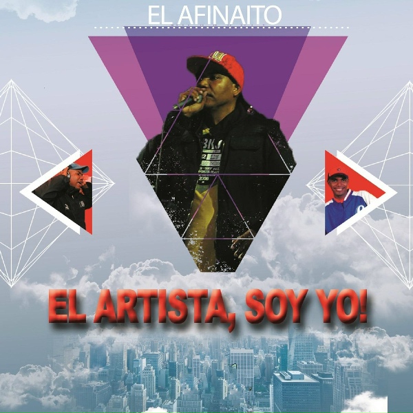 Обложка: El Afinaito - El Mundo Es una Selva