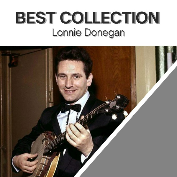 Обложка: Lonnie Donegan - Wabash Cannonball