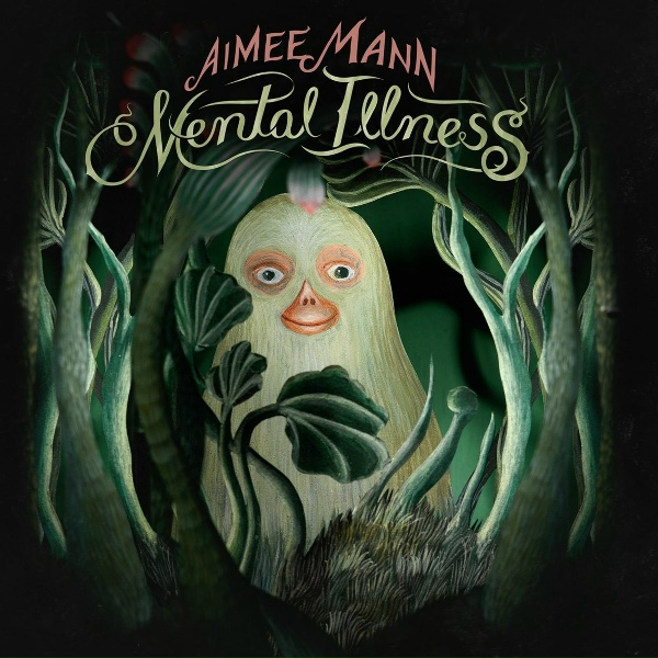 Обложка: Aimee Mann - Goose Snow Cone