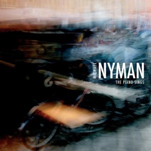 Обложка: Michael Nyman - Big My Secret