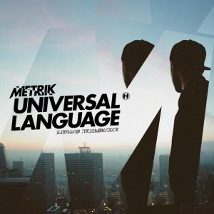 Обложка: Metrik feat. ShockOne - Resonate