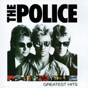Обложка: The Police - Tea In The Sahara