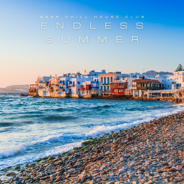 Обложка: Deep Chill House Club - Deep House Mix