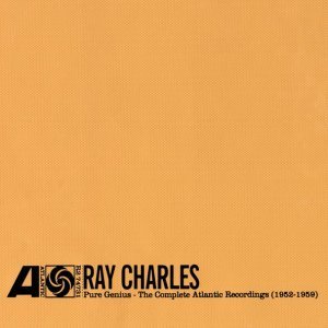 Обложка: Ray Charles - Heartbreaker