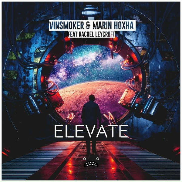 Обложка: Vinsmoker, Marin Hoxha feat. Rachel Leycroft - Elevate