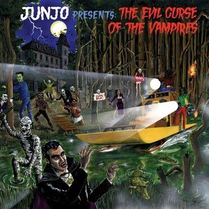 Обложка: Roots Radics - The Voodoo Curse