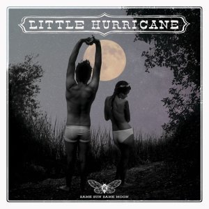 Обложка: Little Hurricane - Lake Tahoe Eyes