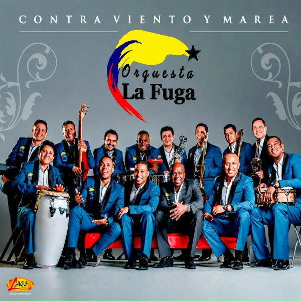 Обложка: Orquesta La Fuga - Y Duele
