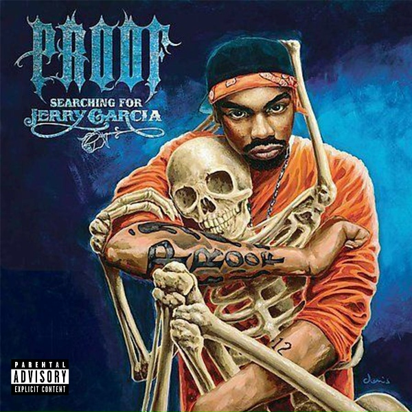 Обложка: Proof feat. MC Breed - Ali