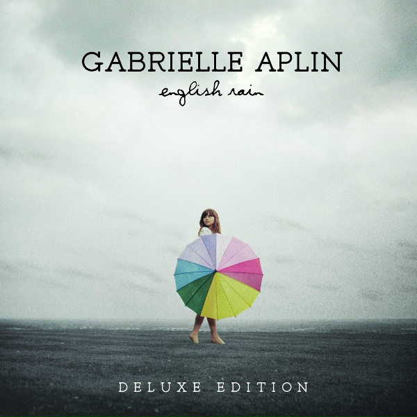 Обложка: Gabrielle Aplin - Alive