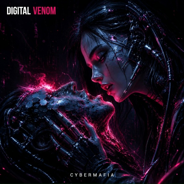 Обложка: CyberMafia - Digital Venom