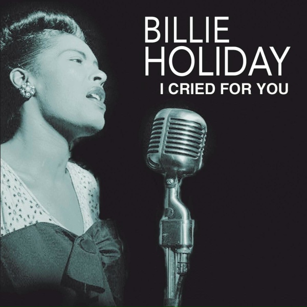 Обложка: Billie Holiday, Count Basie and his Orchestra - I Can't Get Started