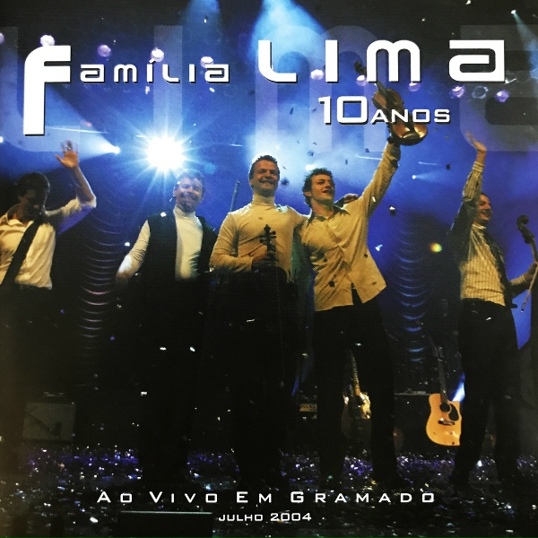 Обложка: Família Lima - Pra Você