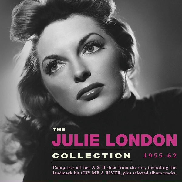 Обложка: Julie London - My Love, My Love